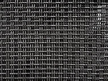 Paslı metal levha leke.