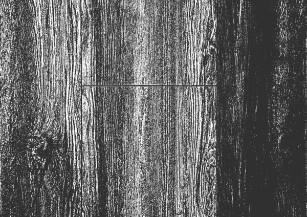 Sufrir viejas texturas de madera seca. EPS8 vector . — Vector de stock