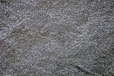 Dokular ve gri taş arka plan. Close.