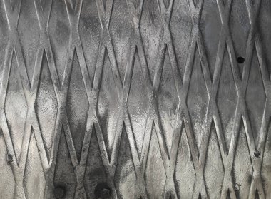 Beton ve dekoratif sıva arka plan dokuları. Leylak ve mor renk tane dokular.