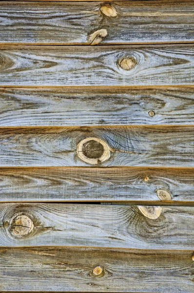 Background textures of old boards with shabby and cracked paint. Retro wooden planks. Closeup texture. — Stock Photo, Image