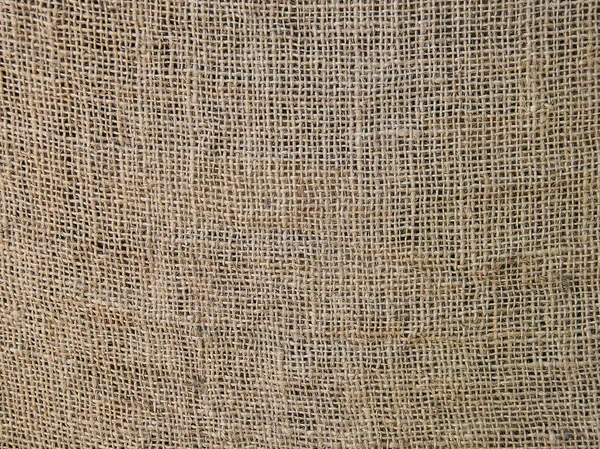 Background Textures Burlap Cloth Old Damaged Dirty Burlap Close — Stock Photo, Image