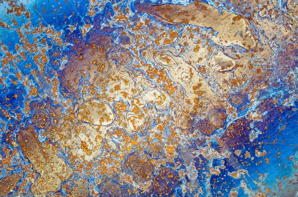 Texture Metalliche Sfondo Struttura Sfondo Ferro Anno Tendenza Struttura Metallica — Foto Stock