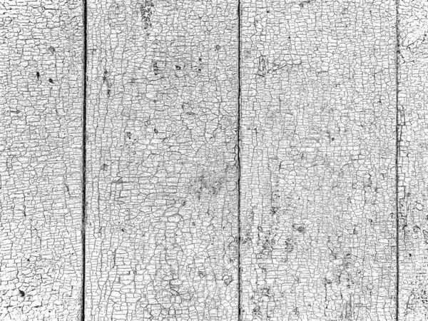 Παλιά Στεγνή Ξύλινη Υφή Μαύρο Και Άσπρο Φόντο Γκραντζ Εικονογράφηση — Φωτογραφία Αρχείου