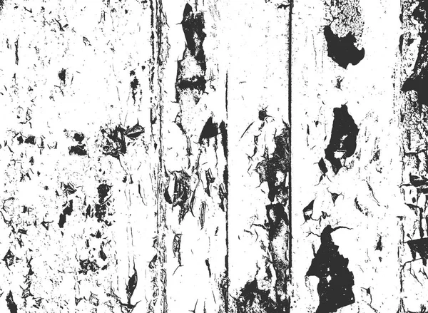 Беспокоят старые сухие деревянные текстуры. Вектор EPS8 . — стоковый вектор