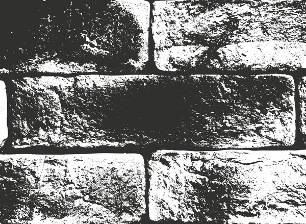 Жорстокі старі цегляні текстури стін. вектор EPS8 . — стоковий вектор