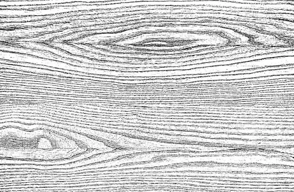 Texture Planche Bois Fond Grunge Illustration Vectorielle Abstraite Demi Teinte — Image vectorielle