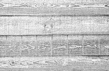 Tahta döşeme, ahşap kaplama, grunge arka plan. soyut yarım ton vektör çizimi