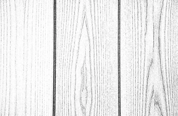 Несчастье Накладывается Деревянная Доска Текстура Гранж Фон Абстрактная Полутоновая Векторная — стоковый вектор