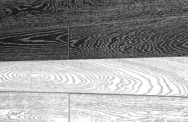 Tahta döşeme, ahşap kaplama, grunge arka plan. soyut yarım ton vektör çizimi