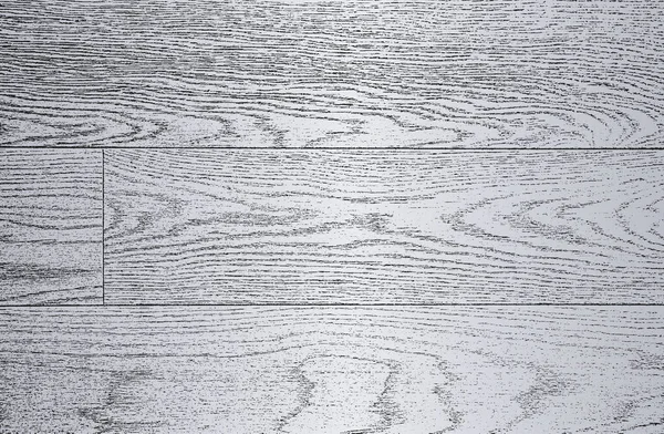 Distressed Overlay Silber Stahl Holzplanke Textur Grunge Hintergrund Abstrakte Halbtonvektorillustration — Stockvektor