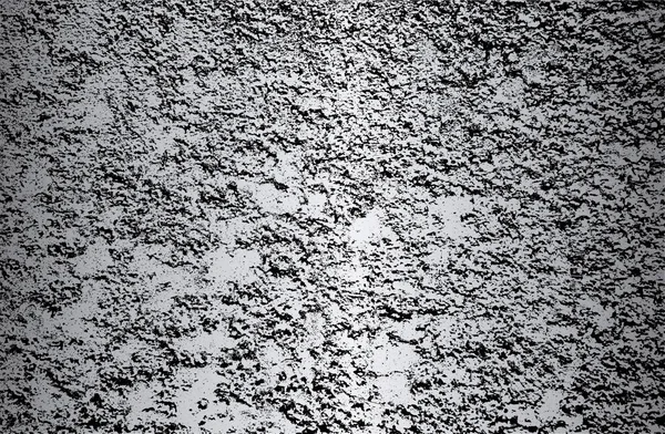 Texture Recouvrement Perturbée Béton Fissuré Argenté Pierre Asphalte Arrière Plan — Image vectorielle