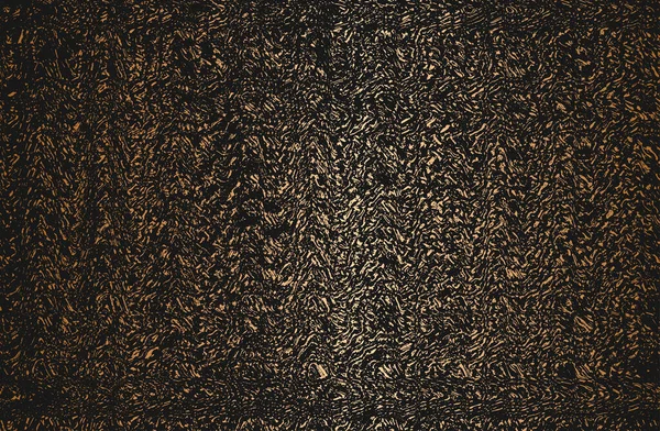 Textura Sobreposição Angustiada Tecido Tecelagem Dourada Camisola Malha Ornamental Plait —  Vetores de Stock