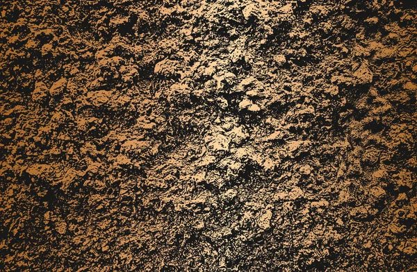 Texture Recouvrement Détériorée Béton Fissuré Pierre Asphalte Arrière Plan Grunge — Image vectorielle