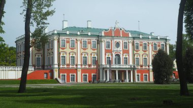 Tkadriorg Palace Estonya Tallin