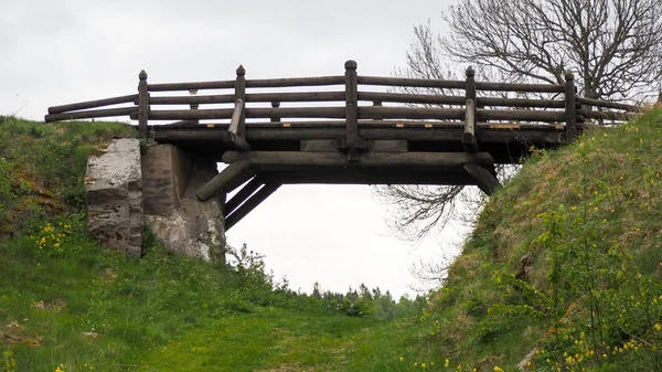 small bridge in sweden