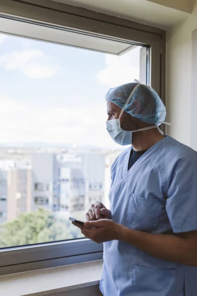 Surgery in the operating room — Stock Photo, Image