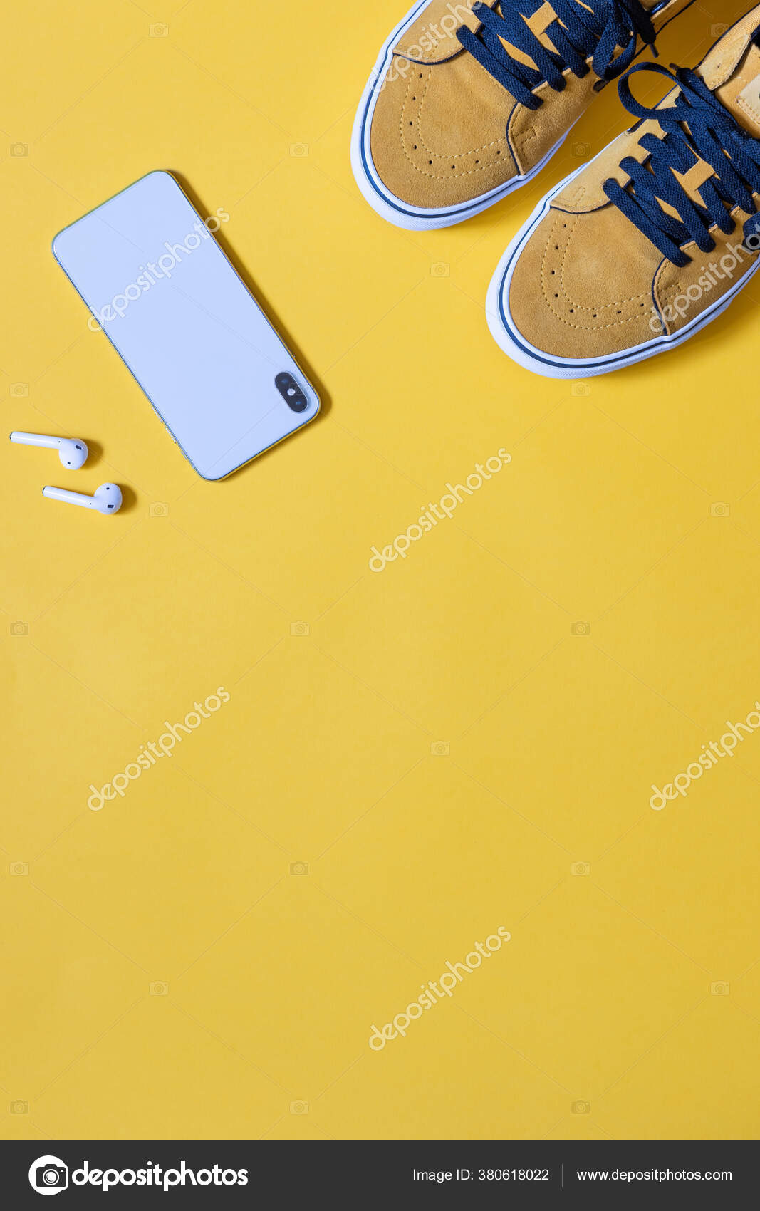 mustard colored shoes