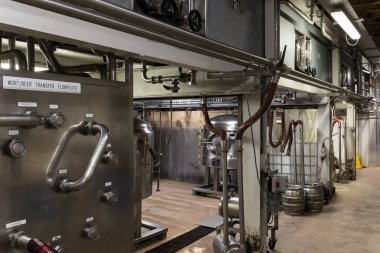 Üretim Ringwood Brewery