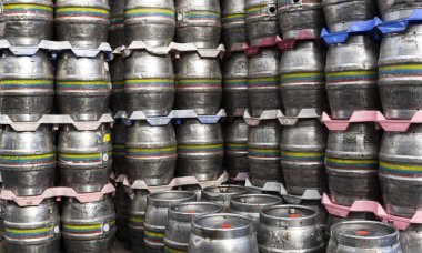 Bira Brewery Ringwood varil