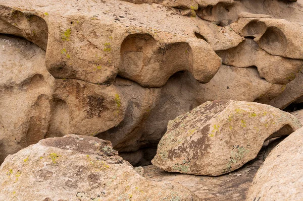 Formazioni Rocciose Bektau Ata Kazakistan — Foto Stock