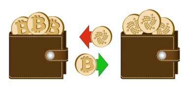 Exchange bitcoin Iota arasında cüzdan için 
