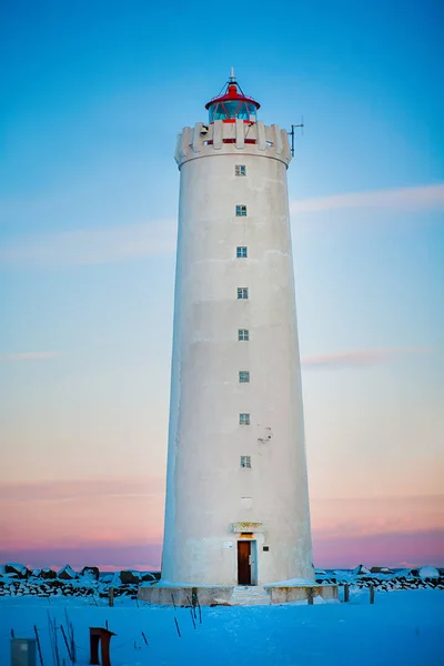 Northernmost Country Europe — Stock Photo, Image