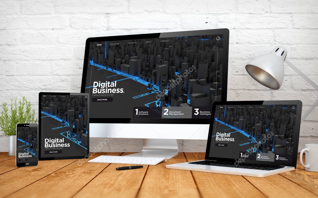 office responsive devices digital marketing