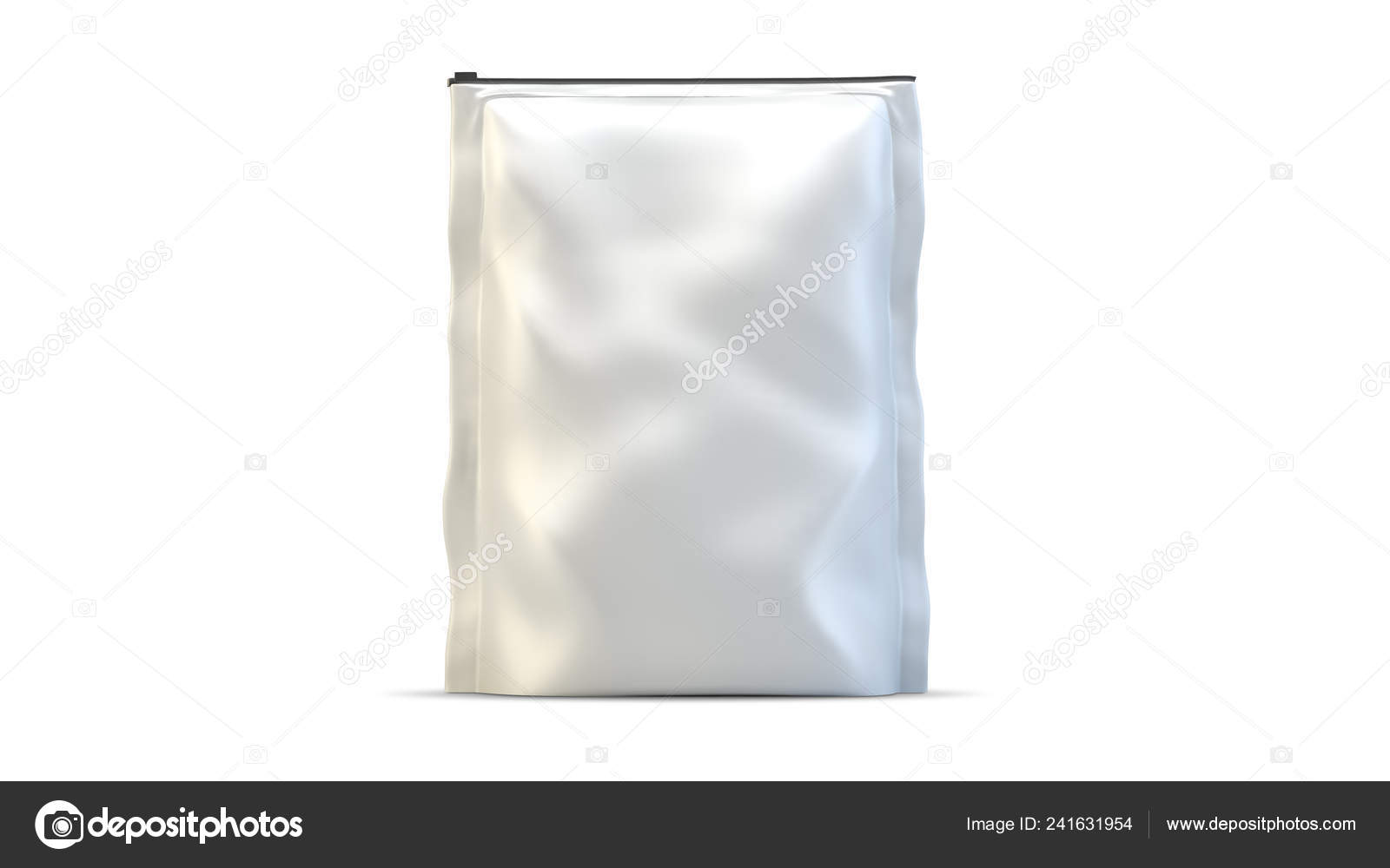 Download Zip Bag Mockup Rendering Isolated Stock Photo By C Georgejmclittle 241631954