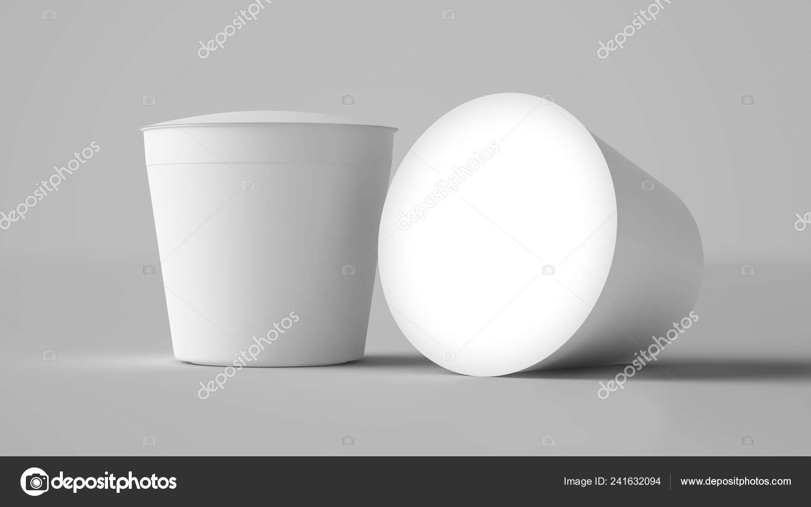 Download Two Coffee Capsules Mockup Stock Photo Image By C Georgejmclittle 241632094