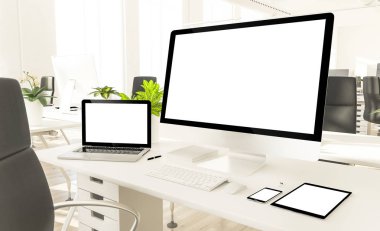 Çatı katının 3D modellemesindeki ilgili aygıtlar