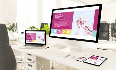 Çatı katının 3D modellemesindeki ilgili aygıtlar