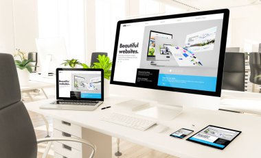 Çatı katının 3D modellemesindeki ilgili aygıtlar