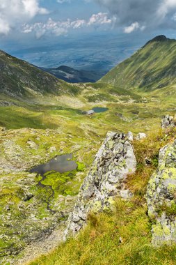 Podragu chalet in Fagaras mountains