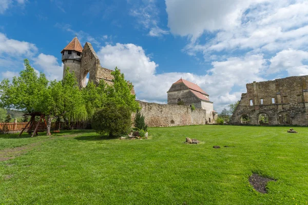 Carta verlaten klooster — Stockfoto