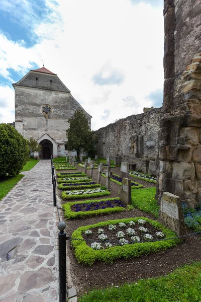 Carta övergivna kloster — Stockfoto