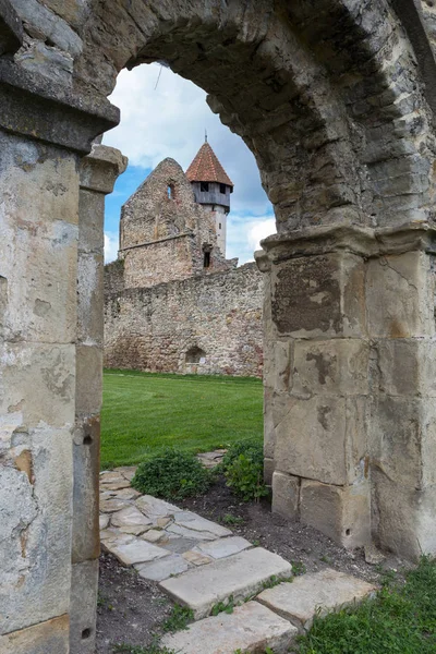 Kloster Carta aufgegeben — Stockfoto