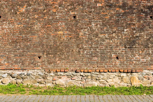 Sibiu fortification walls — Stock Photo, Image