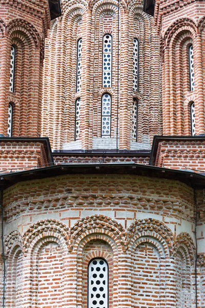 Снаговский православный монастырь — стоковое фото