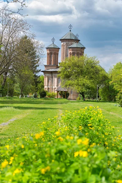 Snagov orthodoxes Kloster — Stockfoto