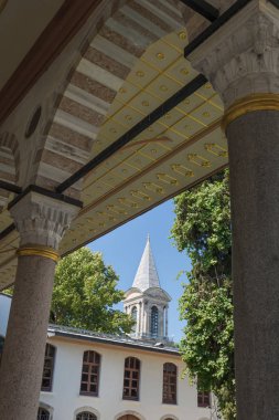 Topkapı saray mimarisi