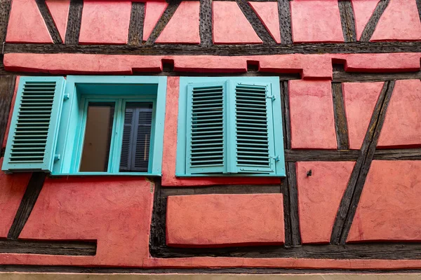 Colmar architecture in France — Stock Photo, Image