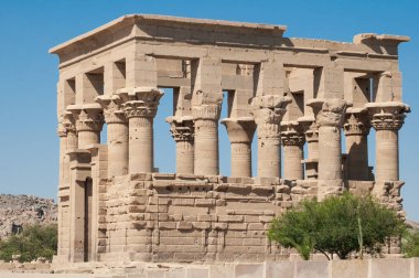  Mısır Abu simbel Tapınağı