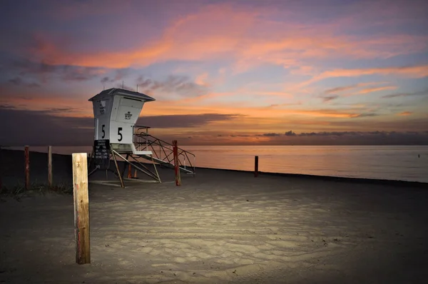 Pompano Beach Florida Gündoğumu — Stok fotoğraf