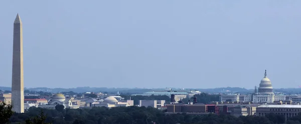 Vista Monumento Washington Washington — Fotografia de Stock
