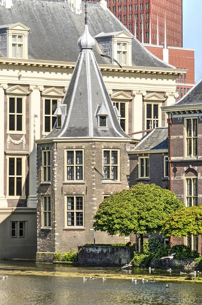 Haag Den Haag Nizozemsko Července 2018 Het Torentje Malá Věž — Stock fotografie