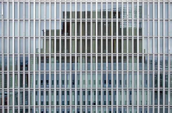 Роттердам Нидерланды Июня 2019 Года Часть Офисного Фасада Здания Rotterdam — стоковое фото