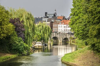 Roermond, Hollanda, 12 Temmuz 2019: 18.