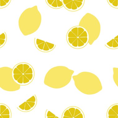 Kusursuz limon deseni. 