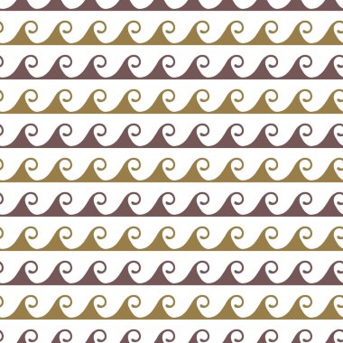 Vektör seamless soyut tribal modeli. Yunan etnik seamless modeli. 